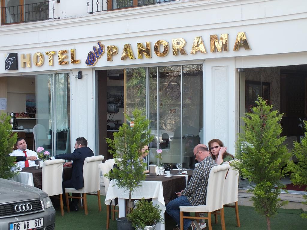 Hotel Old Panorama Estambul Exterior foto